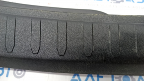 Toyota Rav4 19 trunk opening trim - black, scratches