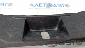 Toyota Rav4 19 trunk opening trim - black, scratches