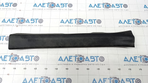 Door sill trim front left Toyota Rav4 19- black, scratches