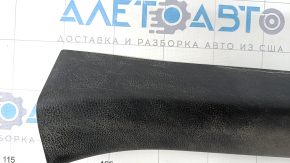 Door sill trim front left Toyota Rav4 19- black, scratches