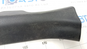 Door sill trim front left Toyota Rav4 19- black, scratches