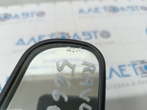 Interior mirror Toyota Rav4 19 - empty, amalgam has come out
