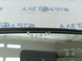 Interior mirror Toyota Rav4 19 - empty, amalgam has come out
