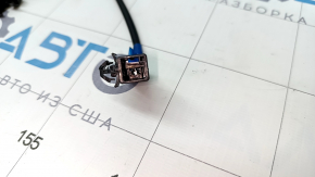 Toyota Rav4 Lane Departure Camera Heating 19