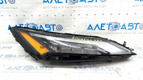 Turn signal DRL right Nissan Rogue 21-23 halogen + LED JP built
