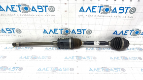 Drive axle shaft front right BMW X3 G01 18- AWD dented inner CV joint boot
