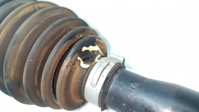 Drive axle shaft front right BMW X3 G01 18- AWD dented inner CV joint boot