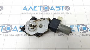 Toyota Rav4 Driver's Seat Cushion Adjustment Motor 19- Rear
