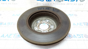 Rear left brake disc BMW X3 G01 18-330/20mm rusty