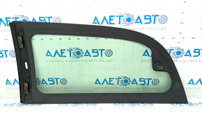 Window blind glass rear right Dodge Grand Caravan 11-20 scratches