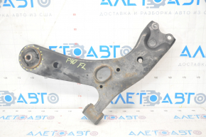 Lower front left arm Toyota Prius V 12-17 torn silent block