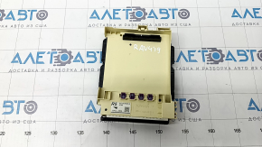 Fuse box under the dashboard Toyota Rav4 19-
