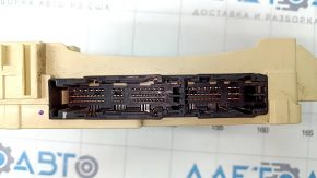 Fuse box under the dashboard Toyota Rav4 19-