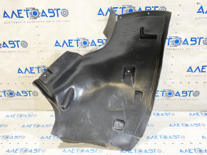 Mudguard front left rear part Mercedes X164 GL