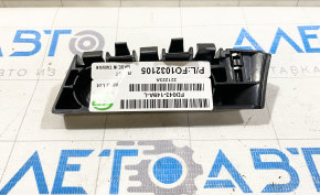 Front bumper mount left Ford Mustang mk6 15-17