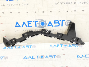 Rear bumper mount on the wing left Ford Mustang mk6 15-17 convertible 2.3, 3.7