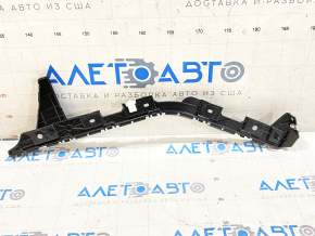 Rear bumper mount on the wing left Ford Mustang mk6 15-17 convertible 2.3, 3.7