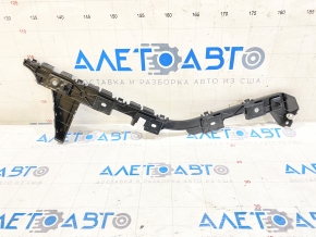 Rear bumper mount on the wing right Ford Mustang mk6 15-17 convertible 2.3, 3.7
