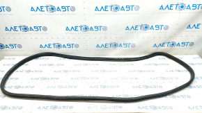 Front left door seal for BMW X5 E70 07-13 black
