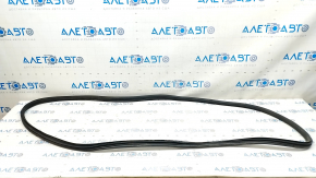 Front left door seal for BMW X5 E70 07-13 black