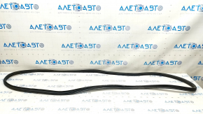 Front right door seal for BMW X5 E70 07-13 black