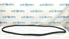 Rear left door seal for BMW X5 E70 07-13 black