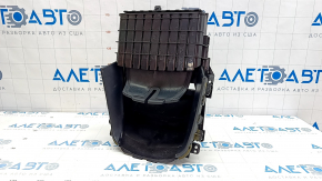 Toyota Avalon 13-18 center console pocket box leather cracked