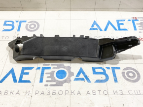 Front bumper mount right wing Hyundai Elantra UD 11-16