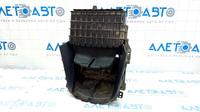 Box pocket center console Toyota Avalon 13-18 for dry cleaning