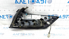 Outer wing lamp left Ford Edge 19-rest SE SEL, scratches, glass defect