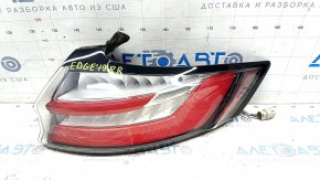 Lamp outer wing right Ford Edge 19-rest SE SEL