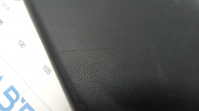 Center pillar trim lower left Toyota Rav4 19- black, scratches