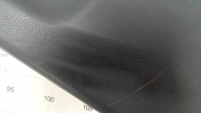 Center pillar trim lower left Toyota Rav4 19- black, scratches