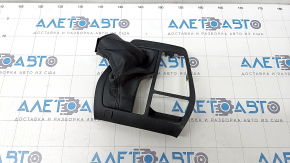 Toyota Rav4 19 gear shifter cover - worn