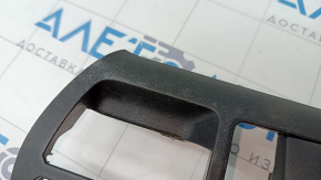 Toyota Rav4 19 gear shifter cover - worn