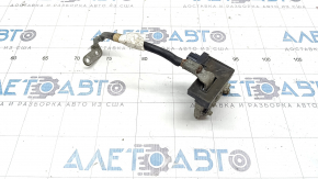 Negative terminal of battery Nissan Pathfinder 13-20 hybrid