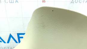 Rear pillar trim left Ford Edge 15 - beige, scratches