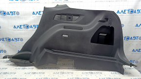 Right arch trim Ford Edge 15 - black, scratches