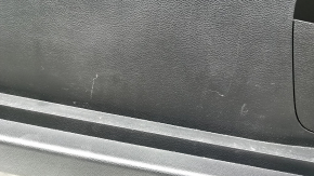 Right arch trim Ford Edge 15 - black, scratches
