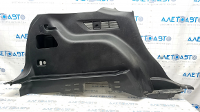 Left arch trim Ford Edge 15 - black, scratches