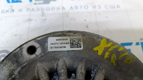 Shock absorber support front right BMW X1 F48 16-22