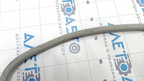 Inner hatch seal Toyota Rav4 19 - gray, for dry cleaning