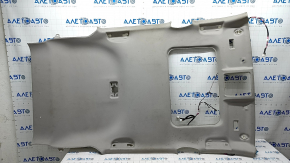 Ceiling trim Toyota Rav4 19-20 gray under the sunroof, for dry cleaning