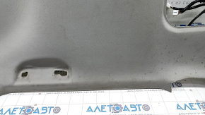 Ceiling trim Toyota Rav4 19-20 gray under the sunroof, for dry cleaning