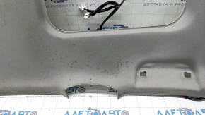 Ceiling trim Toyota Rav4 19-20 gray under the sunroof, for dry cleaning
