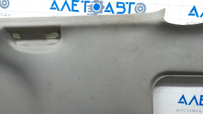 Ceiling trim Toyota Rav4 19-20 gray under the sunroof, for dry cleaning