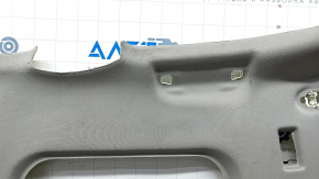 Ceiling trim Toyota Rav4 19-20 gray under the sunroof, for dry cleaning