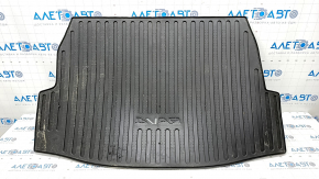 Trunk mat Toyota Rav4 19- rubber black