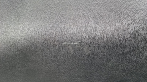 Lower tailgate trim Ford Edge 15 - black, worn