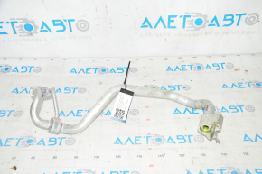 Air conditioner tube compressor-heater Ford Ecosport 18-21 1.0T second